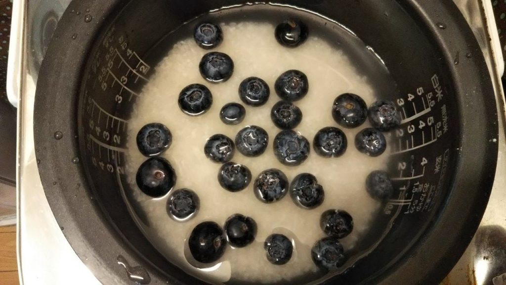 ブルーベリーの食べ方いろいろ オープスのブルーベリー情報 Ops Berry Garden