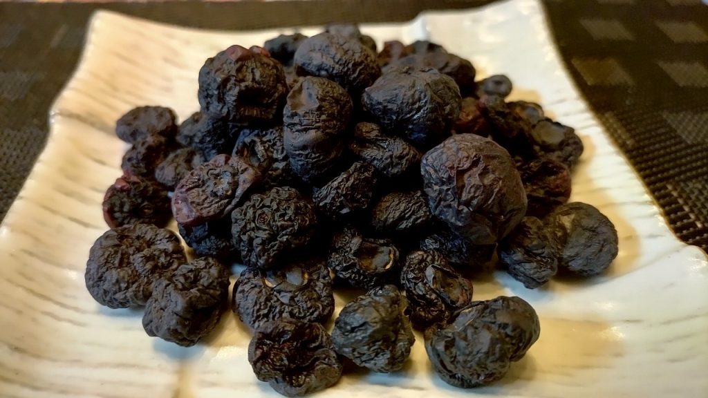 2025年バージョン乾燥ブルーベリー発売！ | 【公式】Ops Berry Garden